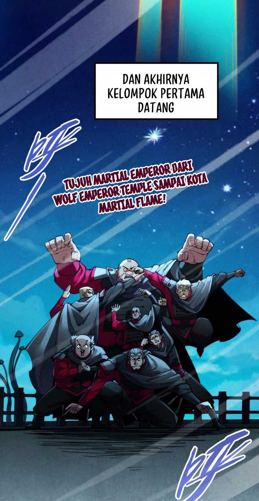 The Ultimate of All Ages Chapter 277 Gambar 26