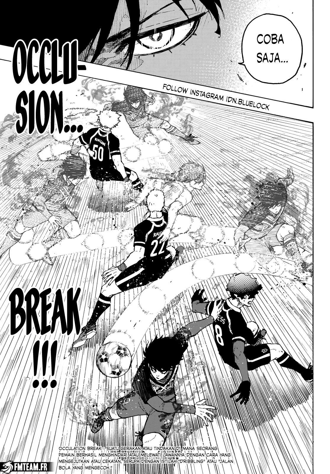 Blue Lock Chapter 251 Gambar 6