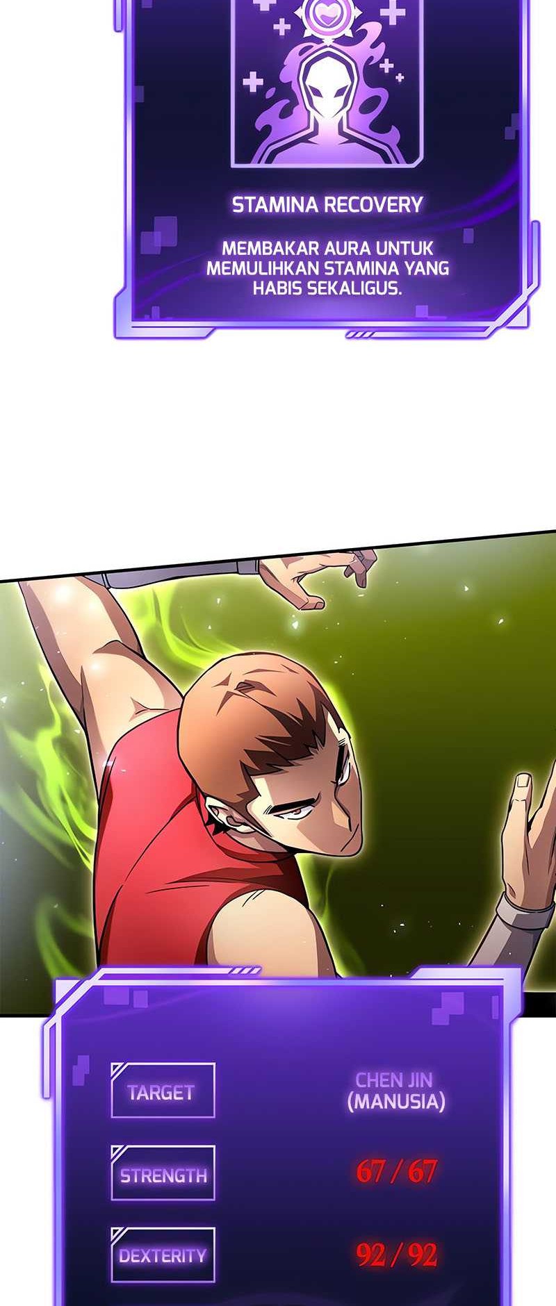 Superhuman Battlefield Chapter 94 Gambar 53