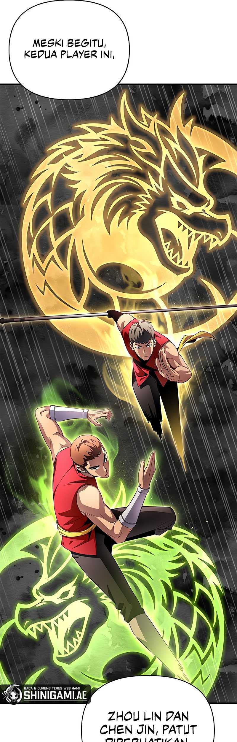 Superhuman Battlefield Chapter 94 Gambar 50