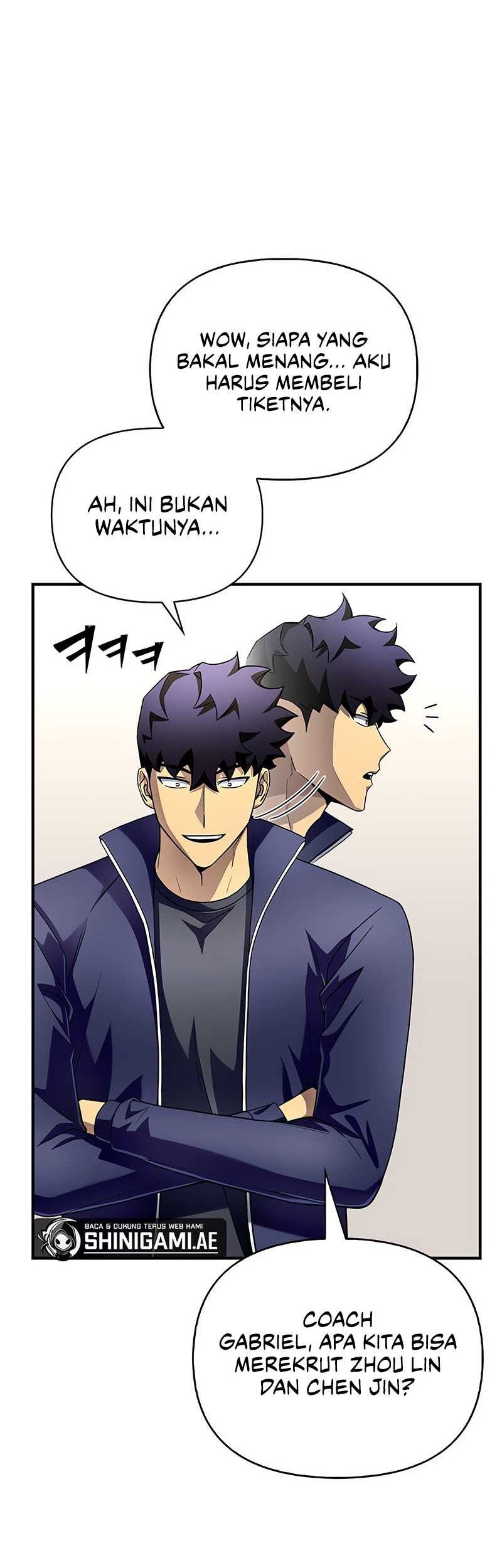 Superhuman Battlefield Chapter 94 Gambar 65