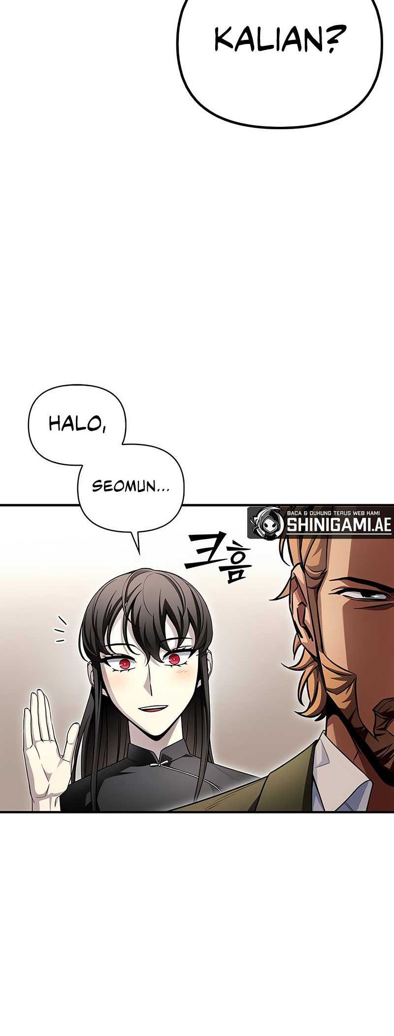 Superhuman Battlefield Chapter 94 Gambar 69