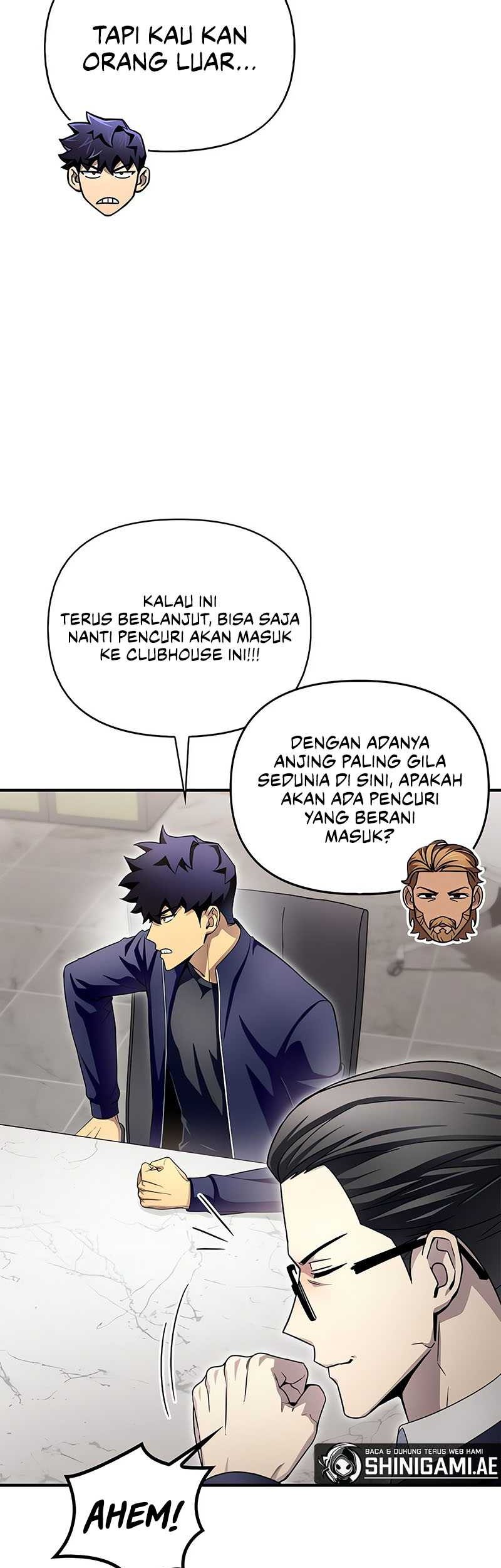 Superhuman Battlefield Chapter 94 Gambar 72