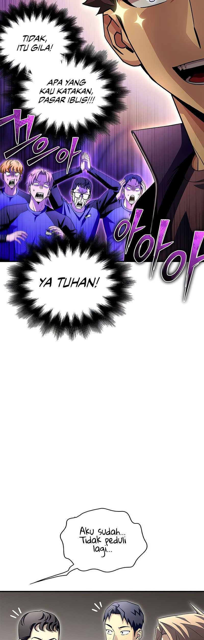 Superhuman Battlefield Chapter 94 Gambar 40