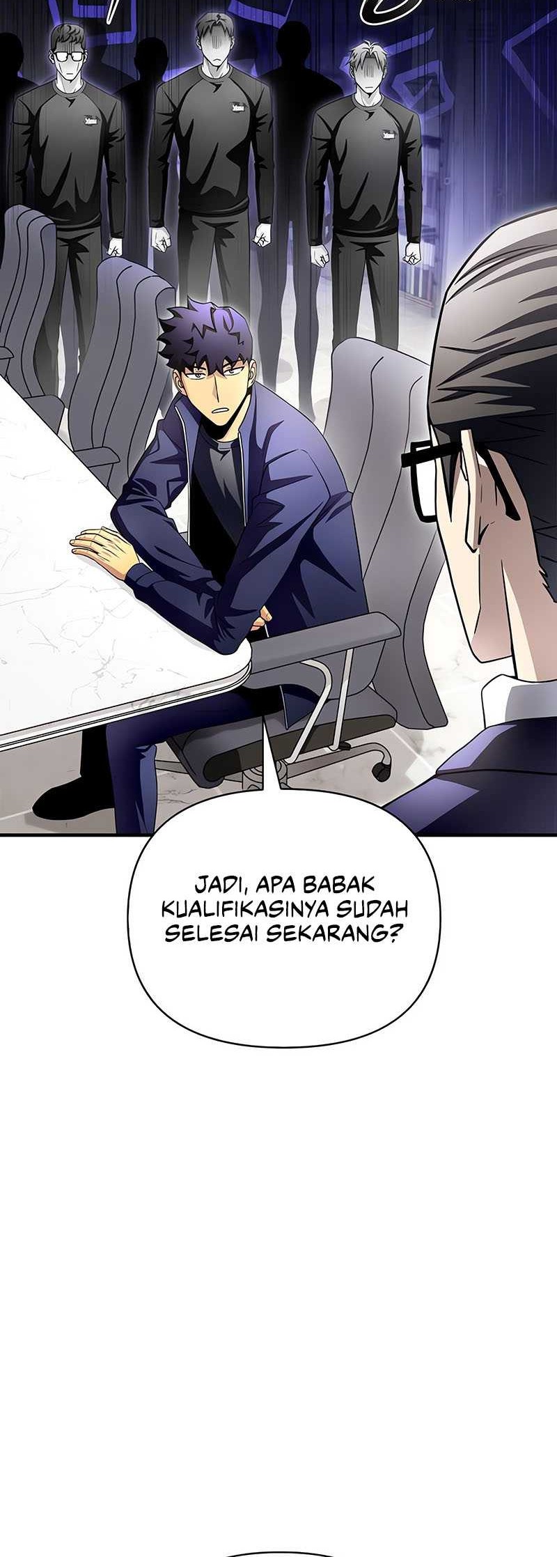 Superhuman Battlefield Chapter 94 Gambar 45