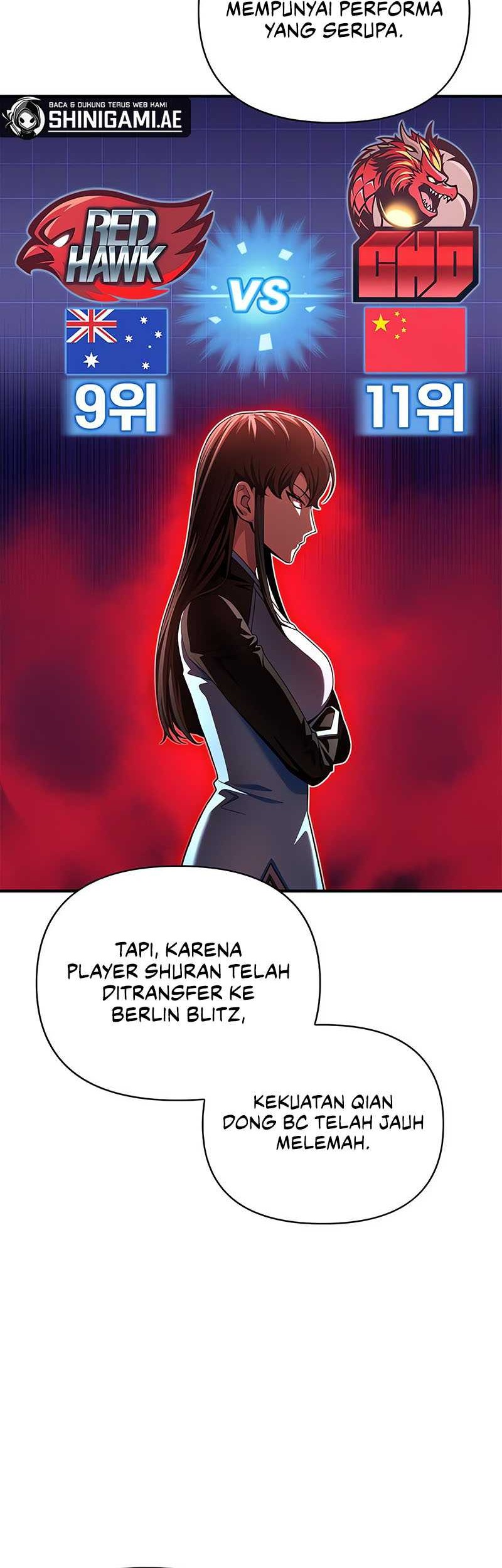 Superhuman Battlefield Chapter 94 Gambar 49