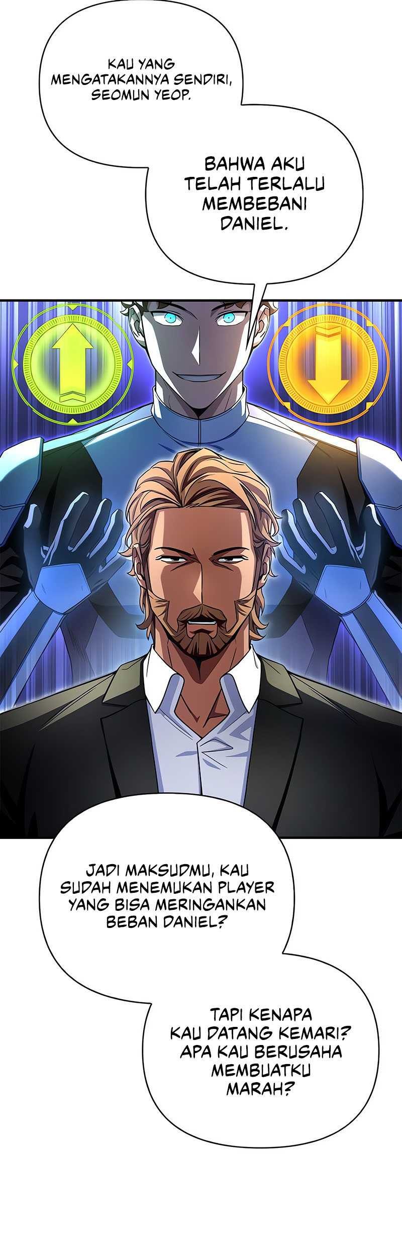 Superhuman Battlefield Chapter 94 Gambar 74