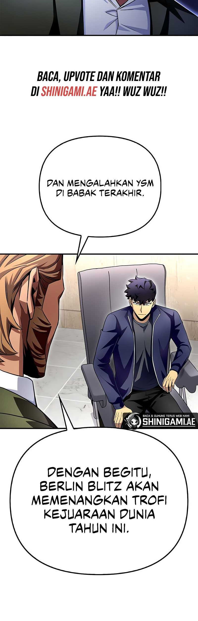 Superhuman Battlefield Chapter 94 Gambar 79