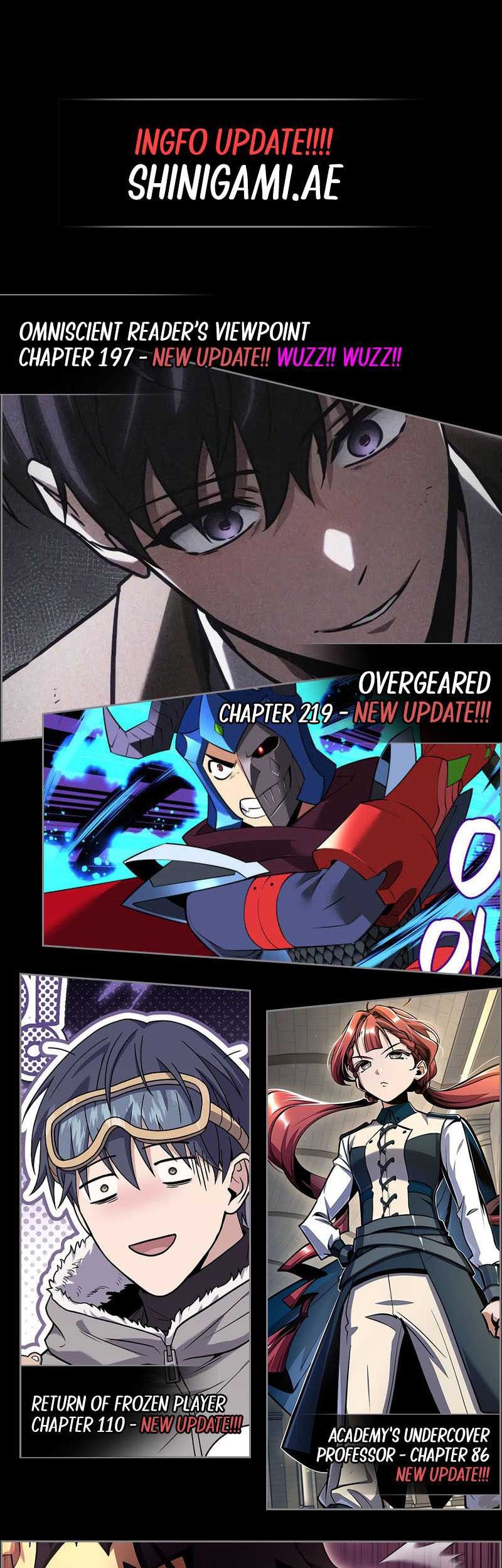 Superhuman Battlefield Chapter 94 Gambar 86