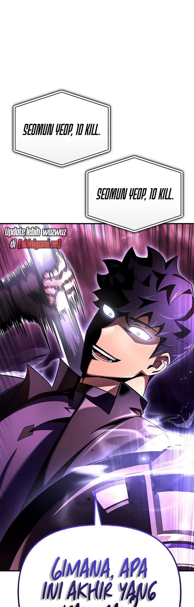 Superhuman Battlefield Chapter 94 Gambar 14