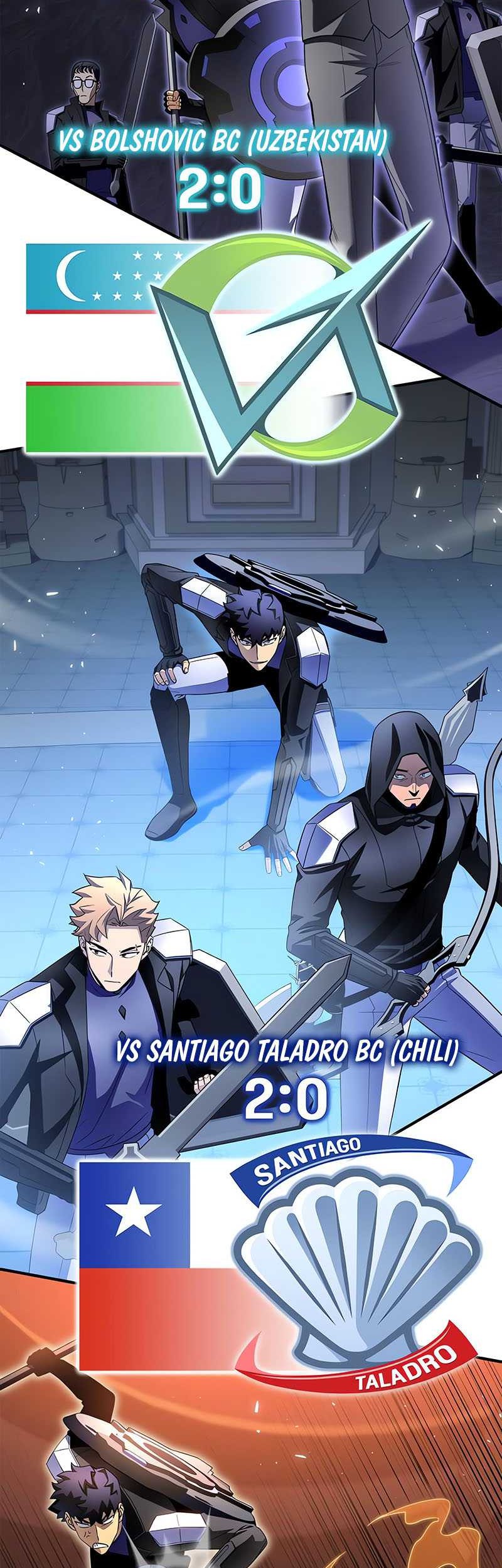 Superhuman Battlefield Chapter 94 Gambar 28