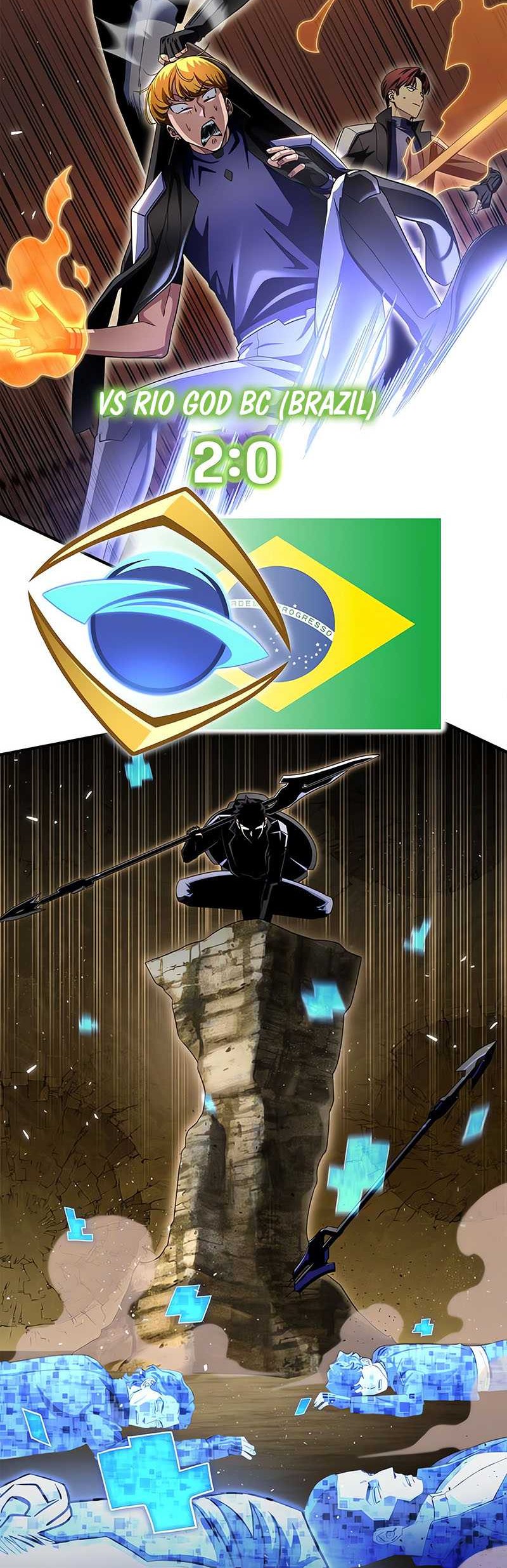 Superhuman Battlefield Chapter 94 Gambar 29