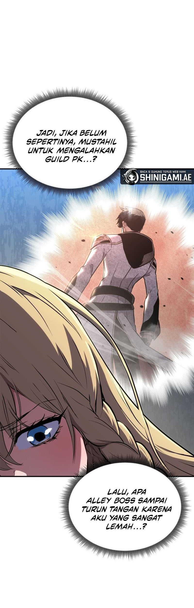 Ranker’s Return (Remake) Chapter 142 Gambar 53