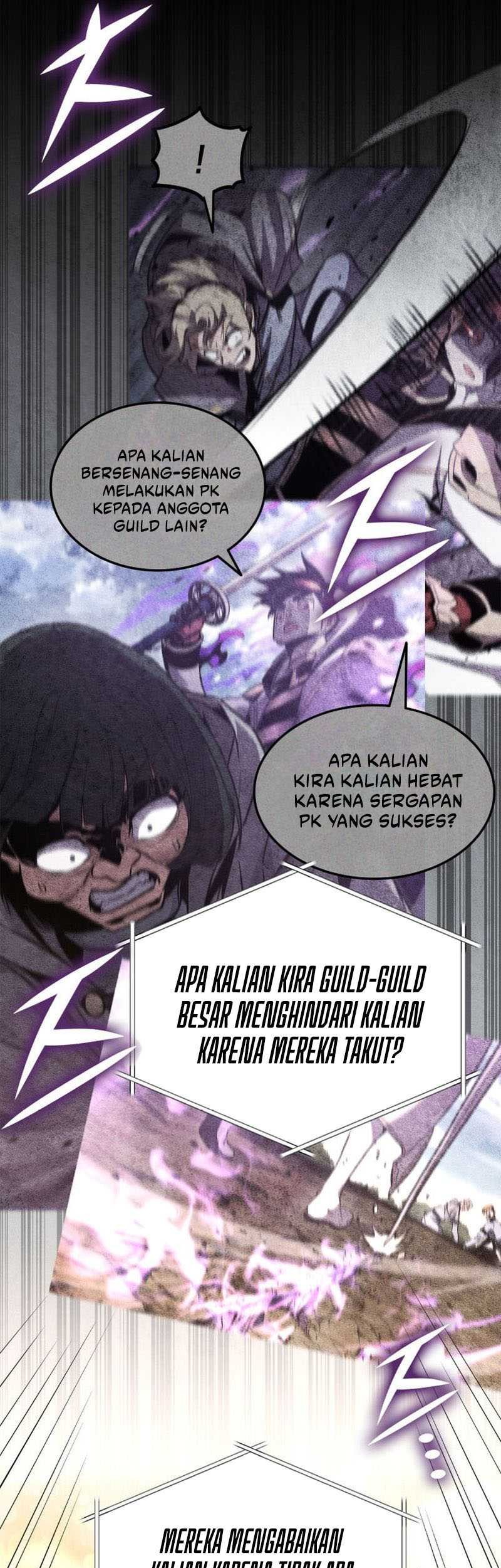 Ranker’s Return (Remake) Chapter 142 Gambar 57