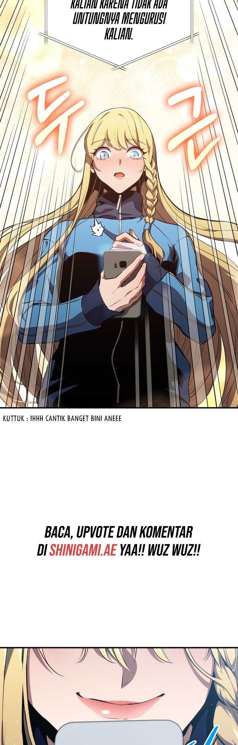 Ranker’s Return (Remake) Chapter 142 Gambar 58