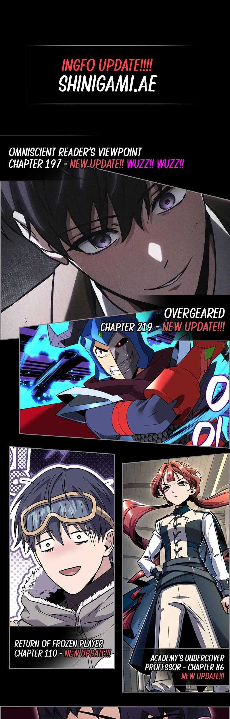 Ranker’s Return (Remake) Chapter 142 Gambar 63