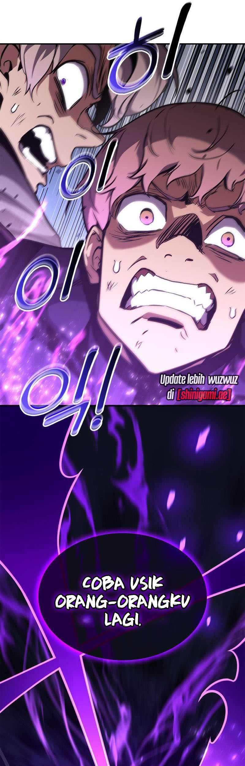 Ranker’s Return (Remake) Chapter 142 Gambar 34