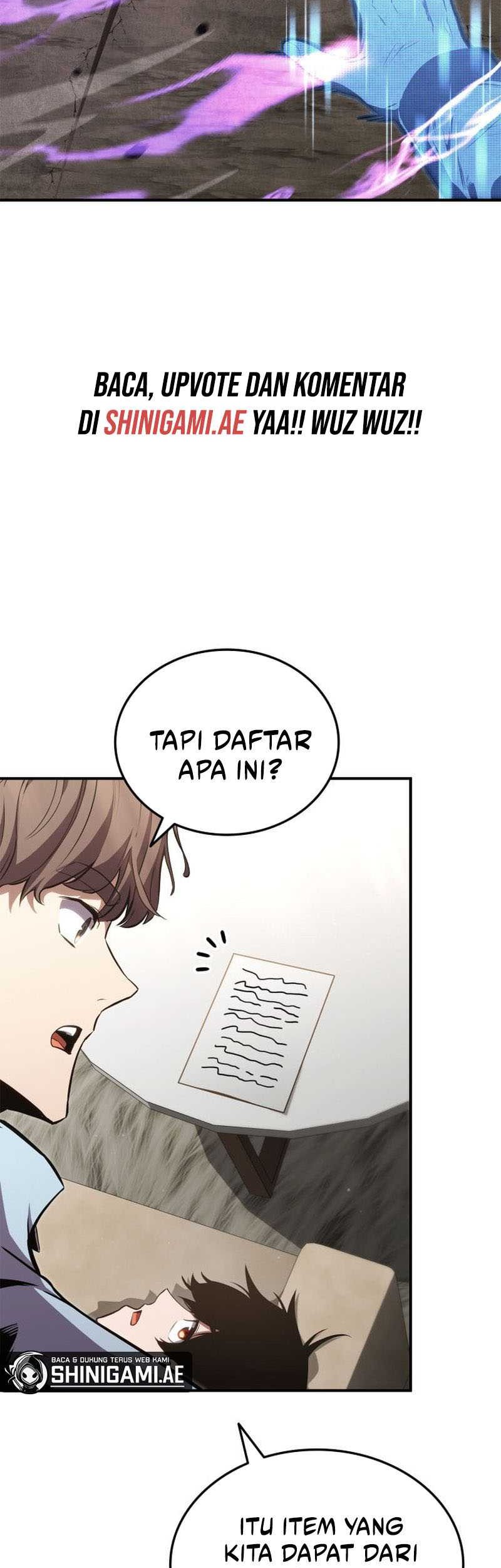 Ranker’s Return (Remake) Chapter 142 Gambar 40