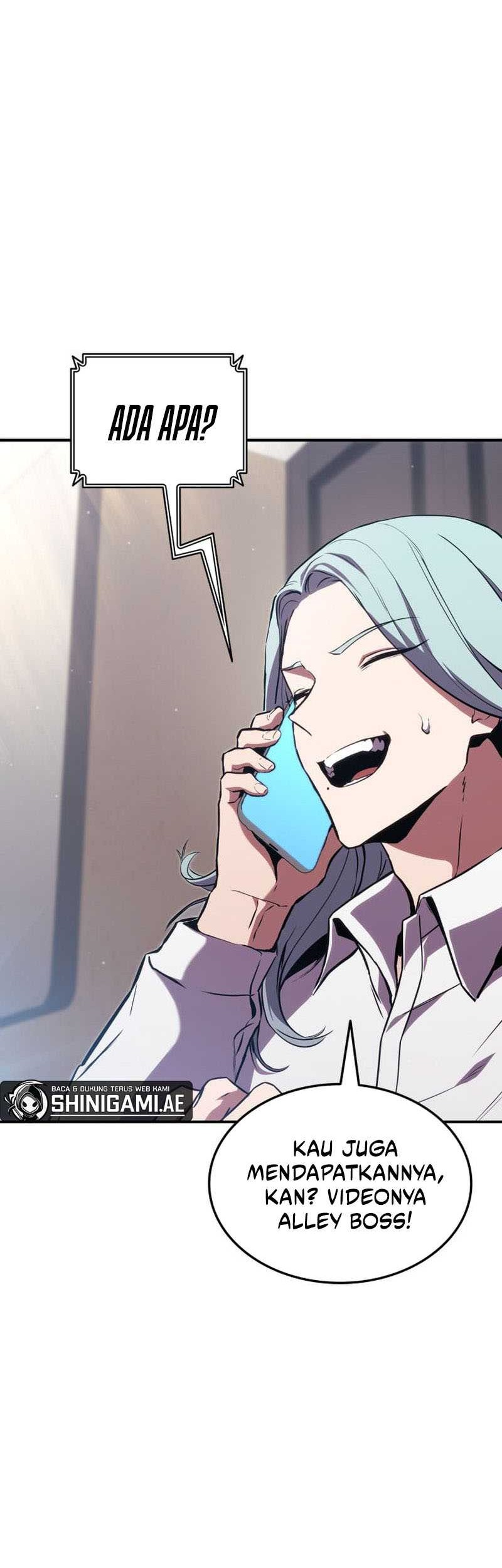 Ranker’s Return (Remake) Chapter 142 Gambar 49