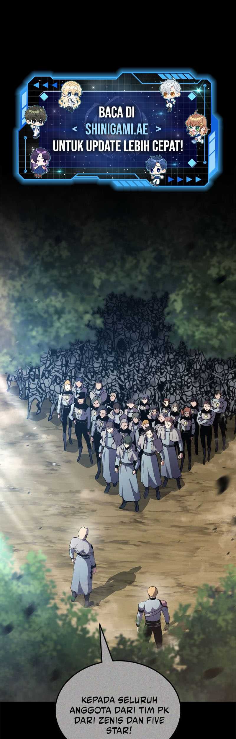 Manhwa Ranker’s Return (Remake) Chapter 142 gambar nomor 2