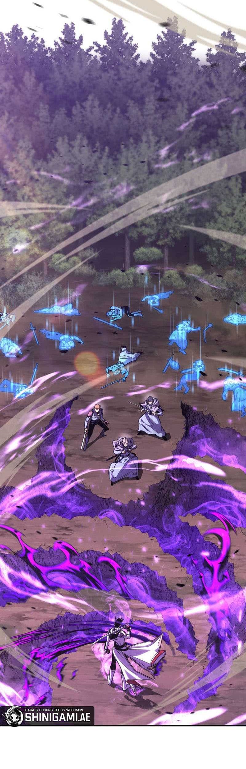 Ranker’s Return (Remake) Chapter 142 Gambar 13