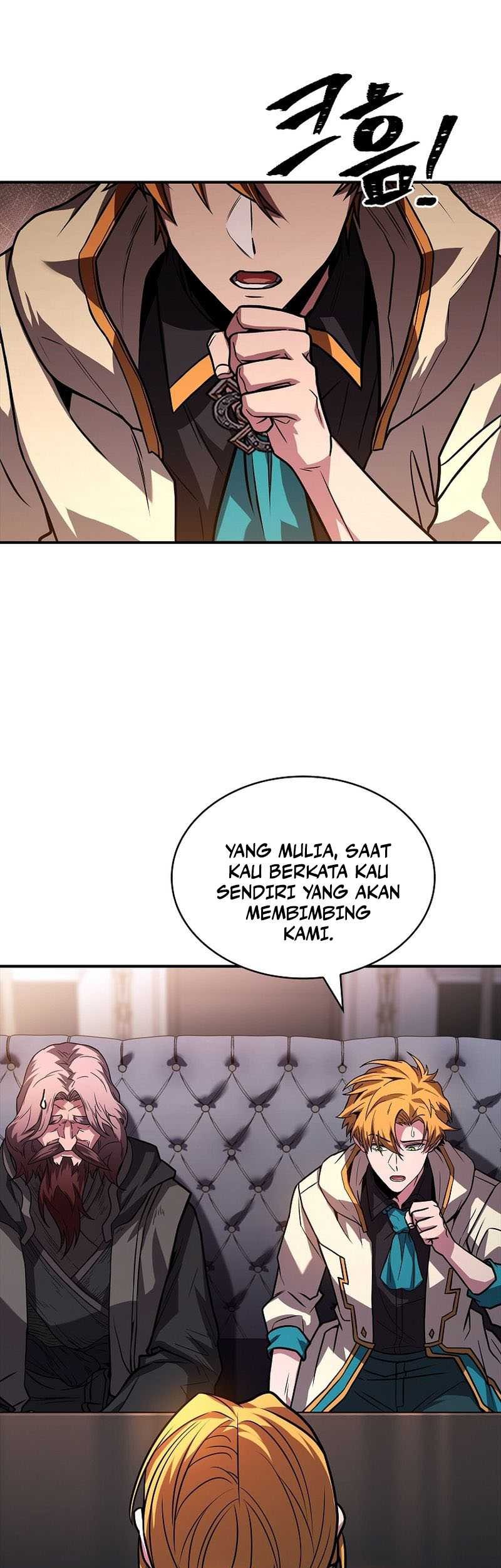 Talent-Swallowing Magician Chapter 61 Gambar 49