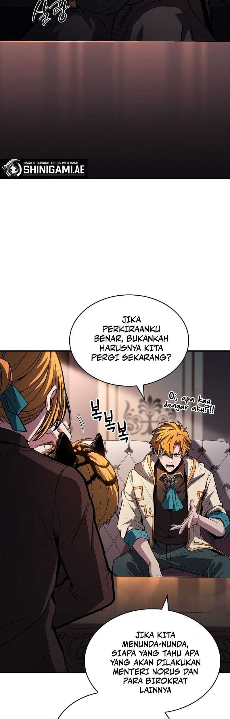 Talent-Swallowing Magician Chapter 61 Gambar 51