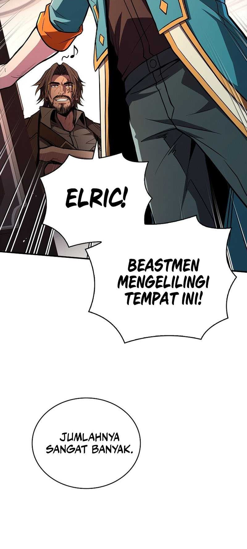 Talent-Swallowing Magician Chapter 61 Gambar 56