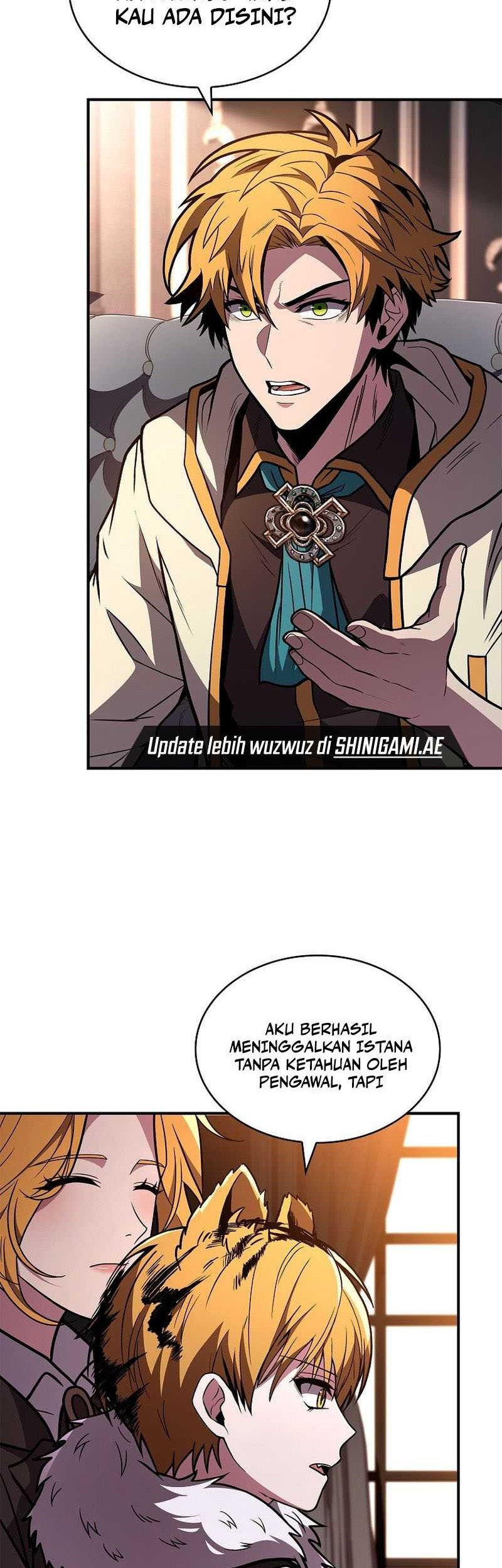 Talent-Swallowing Magician Chapter 61 Gambar 54