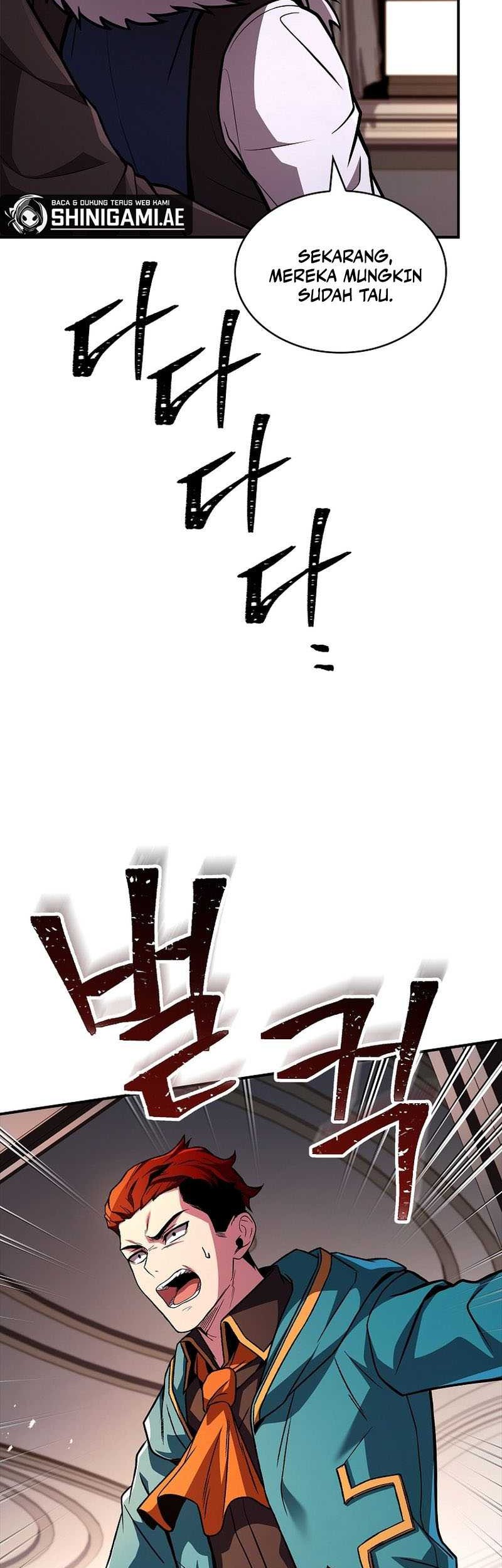 Talent-Swallowing Magician Chapter 61 Gambar 55