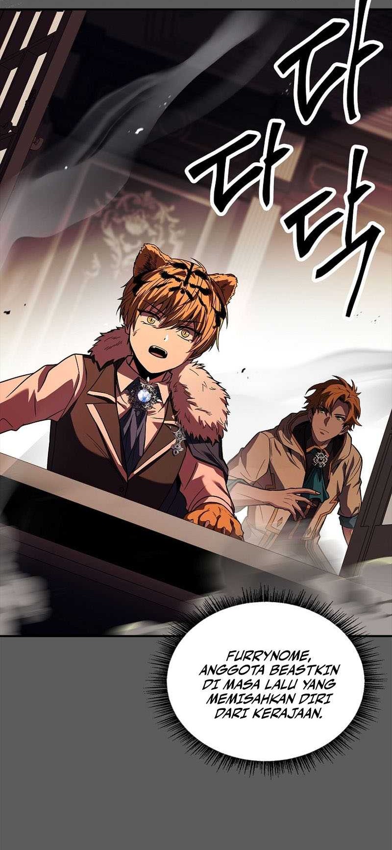 Talent-Swallowing Magician Chapter 61 Gambar 64