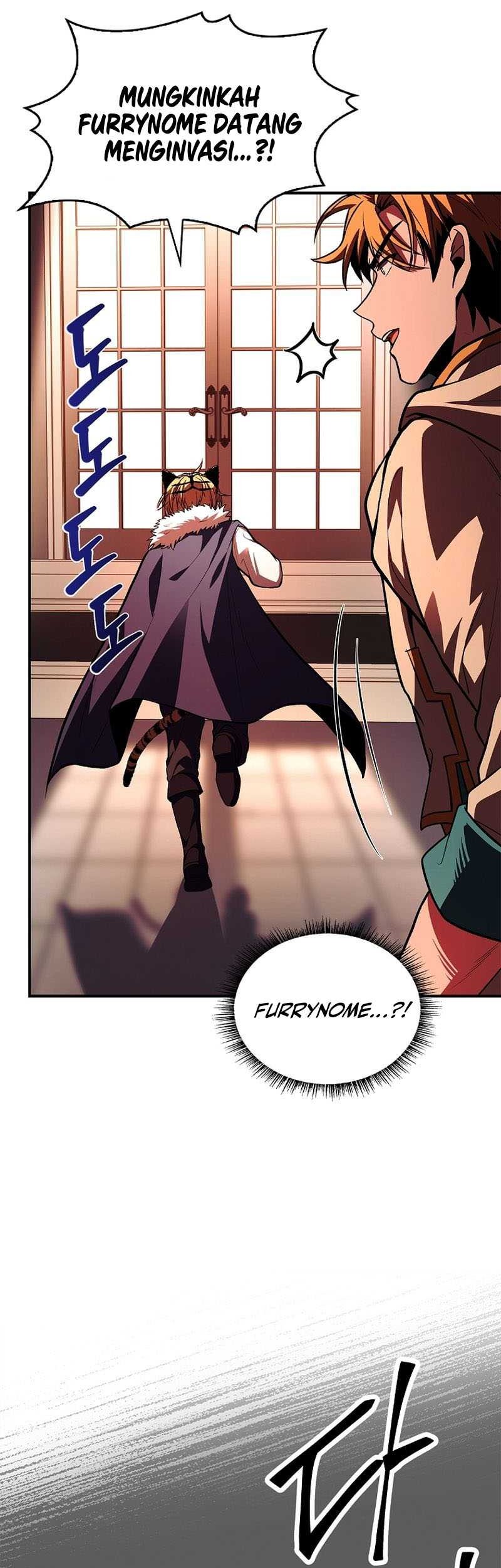 Talent-Swallowing Magician Chapter 61 Gambar 63