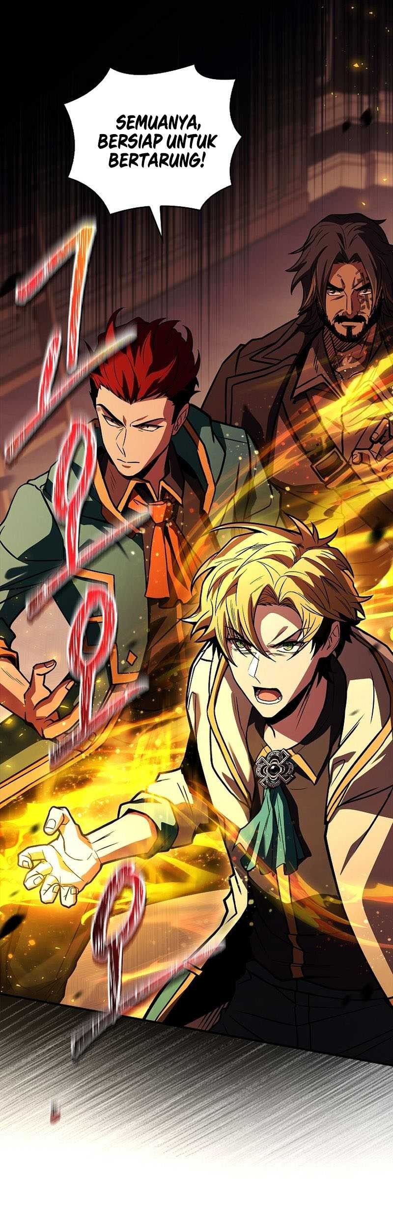 Talent-Swallowing Magician Chapter 61 Gambar 69