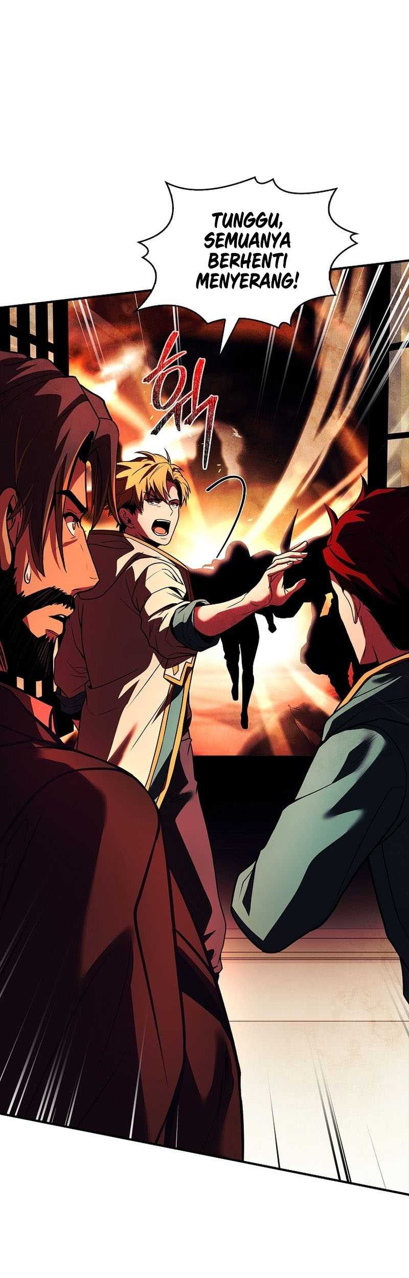 Talent-Swallowing Magician Chapter 61 Gambar 71