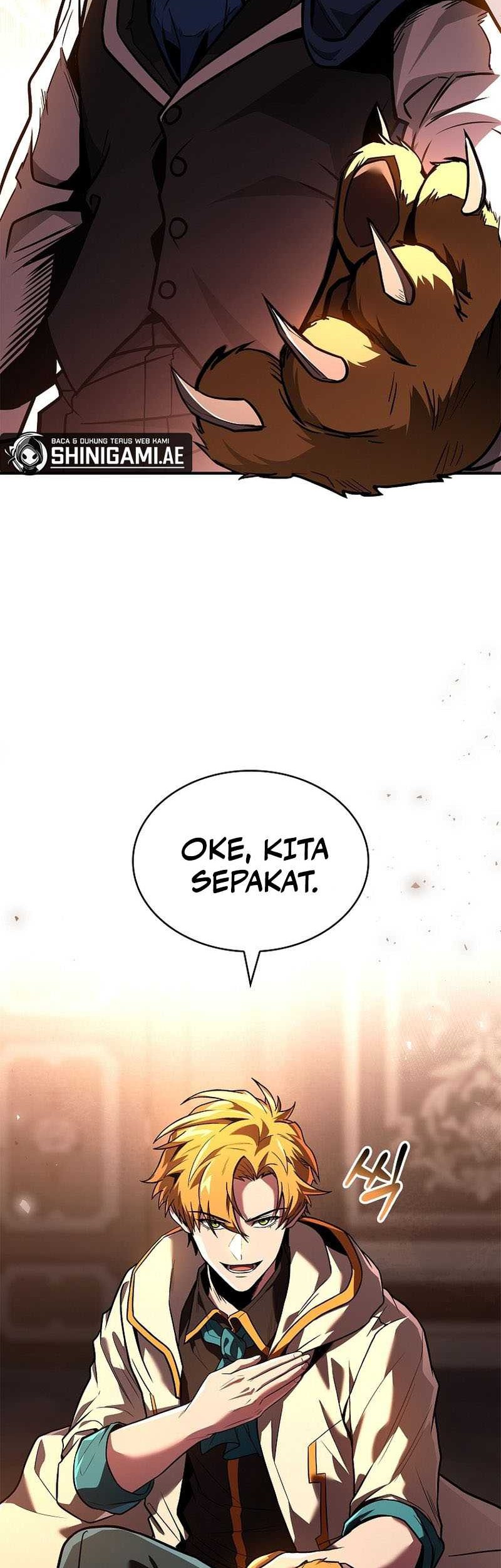 Talent-Swallowing Magician Chapter 61 Gambar 35