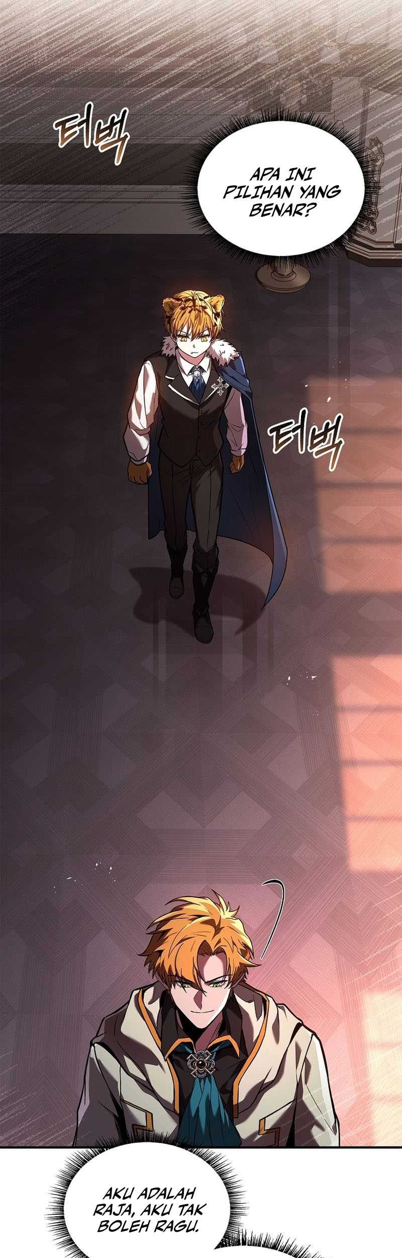 Talent-Swallowing Magician Chapter 61 Gambar 37