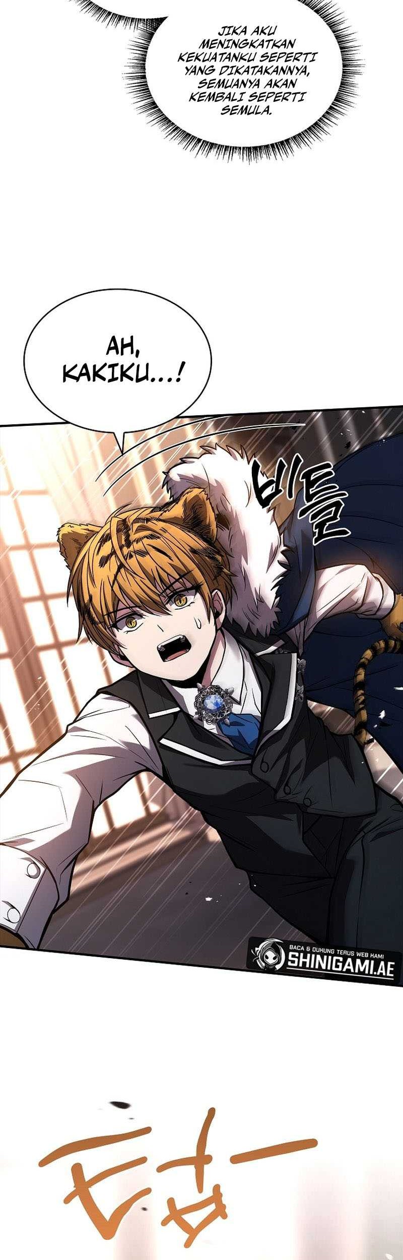 Talent-Swallowing Magician Chapter 61 Gambar 38