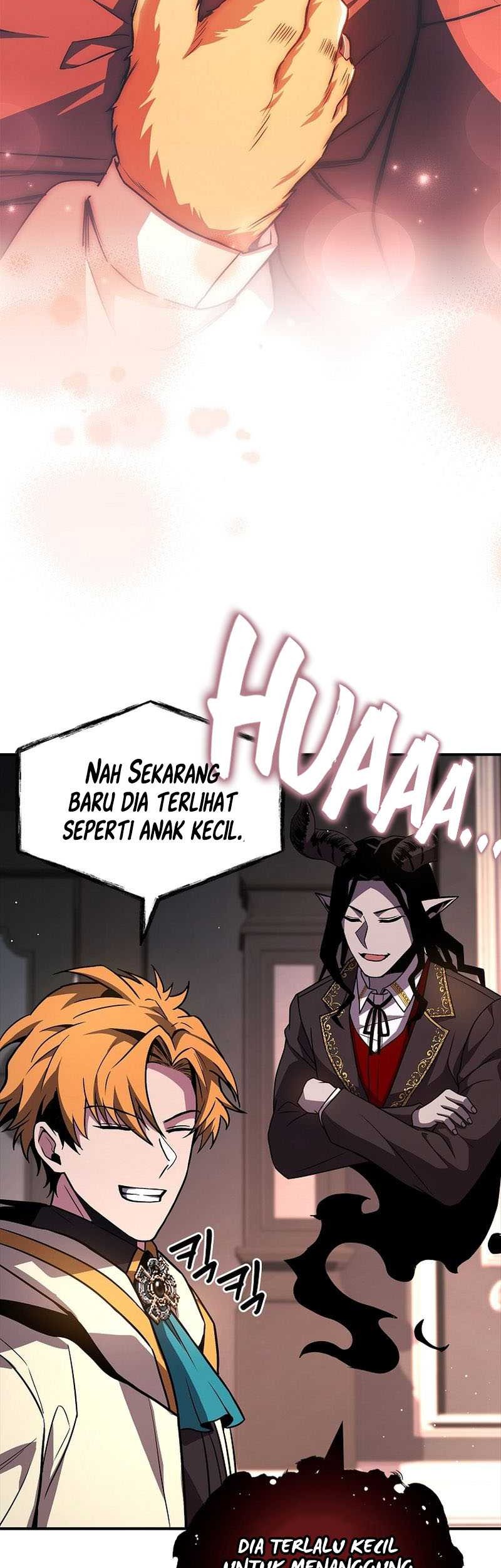 Talent-Swallowing Magician Chapter 61 Gambar 47