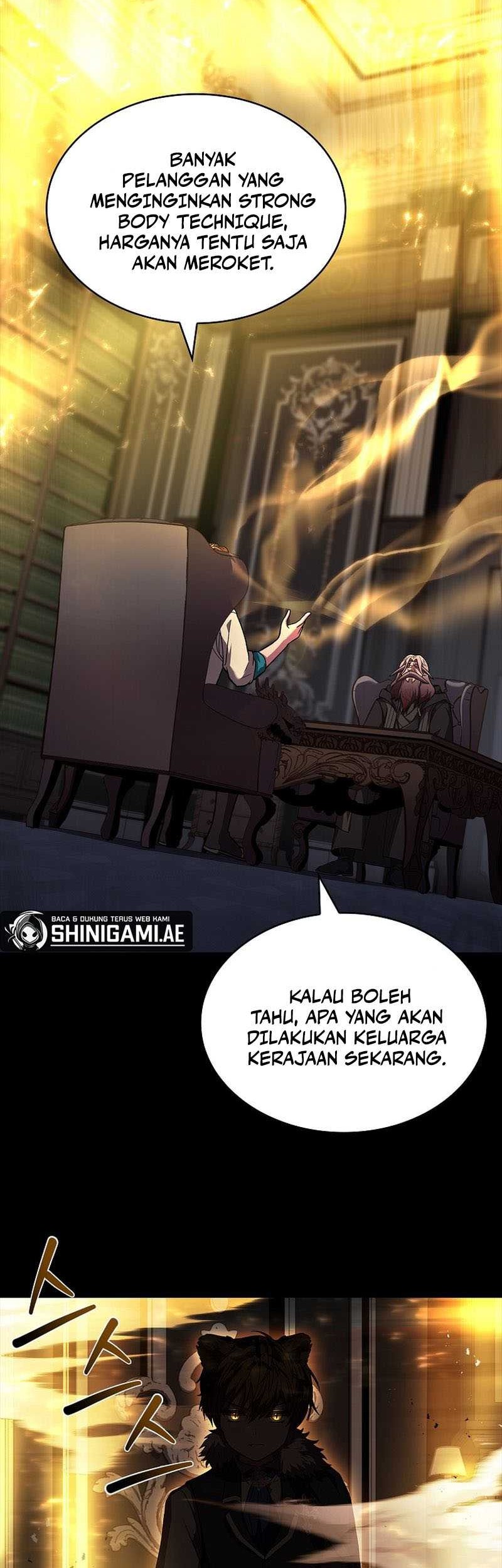 Talent-Swallowing Magician Chapter 61 Gambar 3