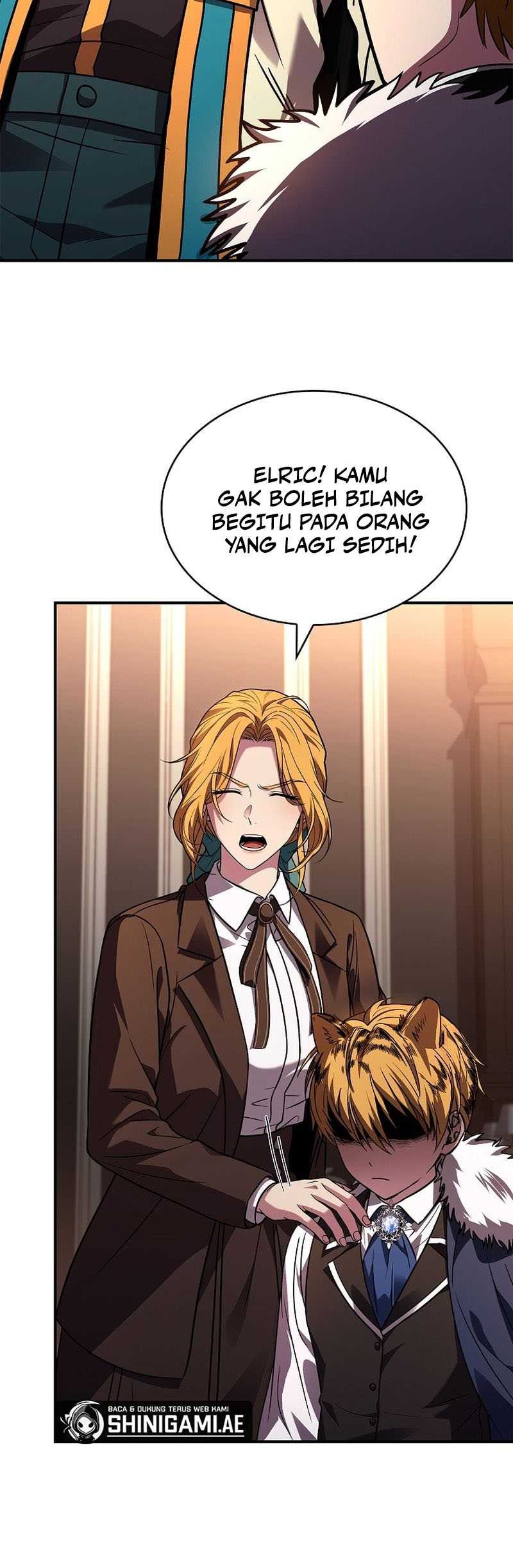 Talent-Swallowing Magician Chapter 61 Gambar 9