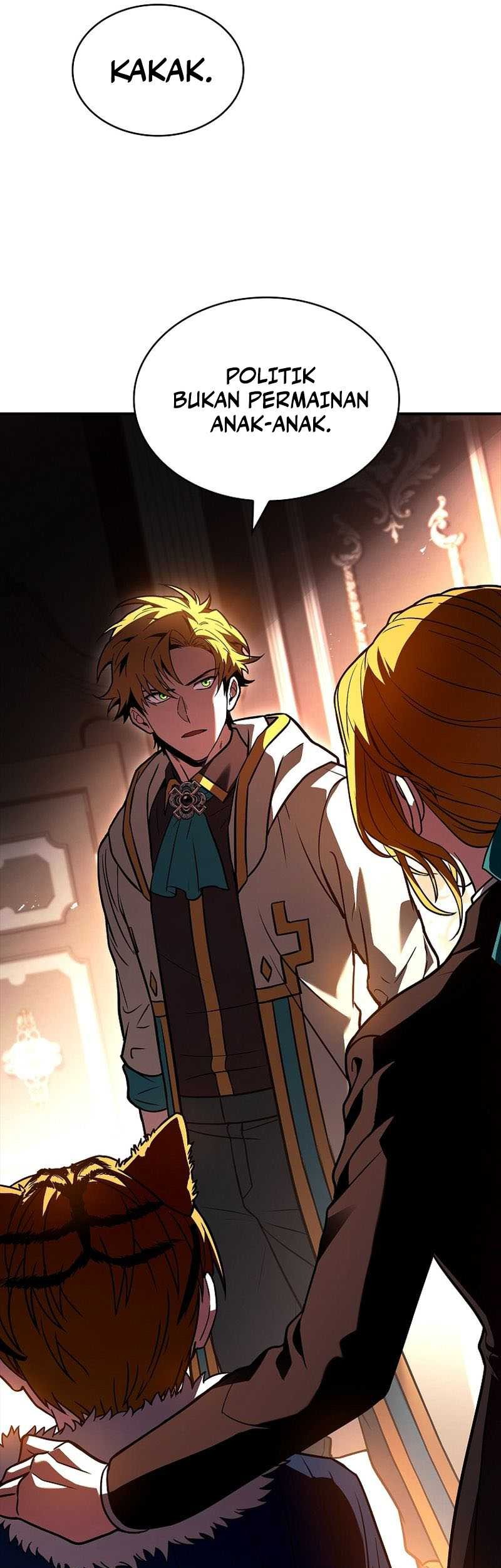 Talent-Swallowing Magician Chapter 61 Gambar 10