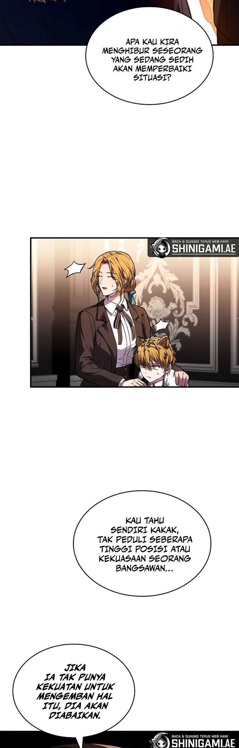 Talent-Swallowing Magician Chapter 61 Gambar 11