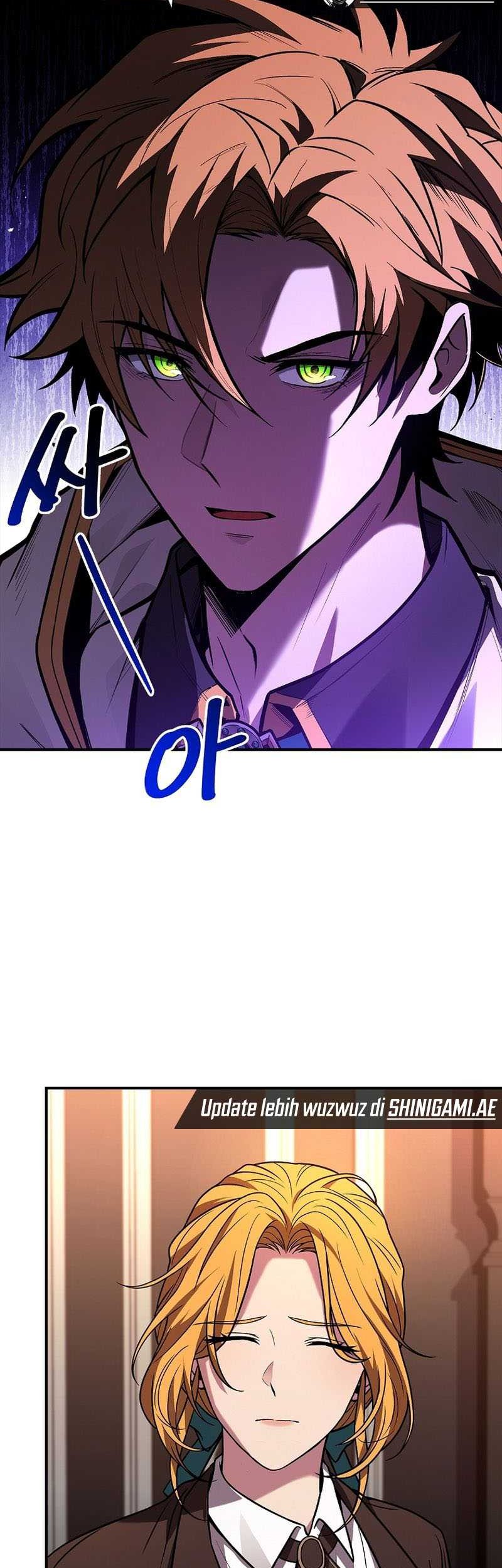 Talent-Swallowing Magician Chapter 61 Gambar 12