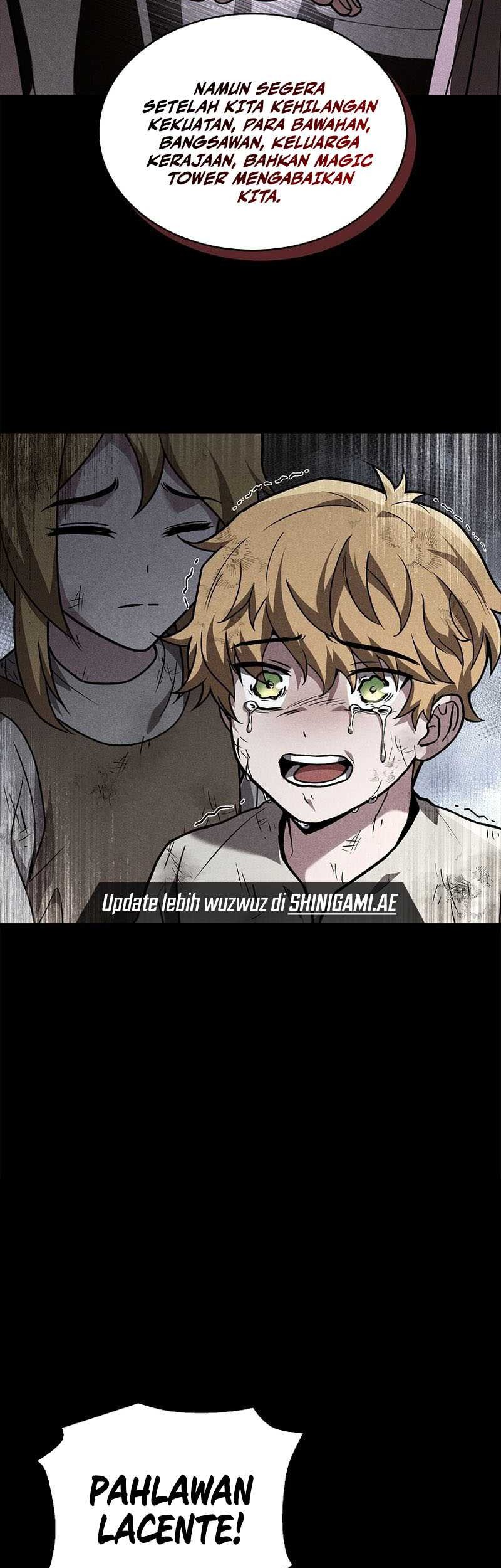 Talent-Swallowing Magician Chapter 61 Gambar 16