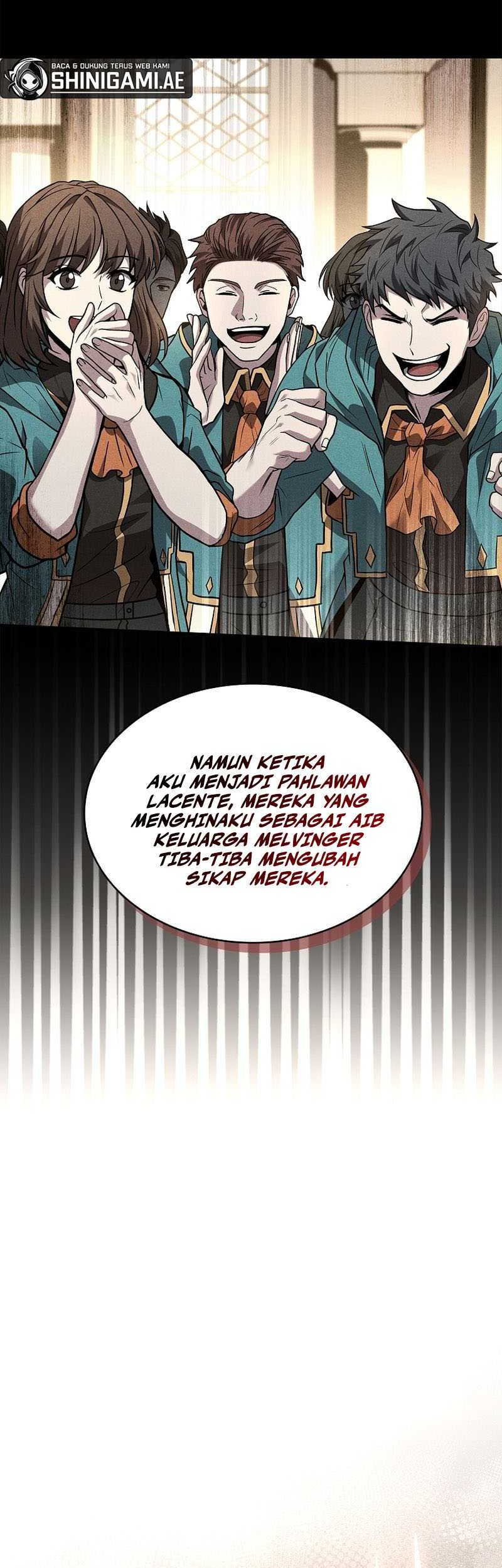 Talent-Swallowing Magician Chapter 61 Gambar 20