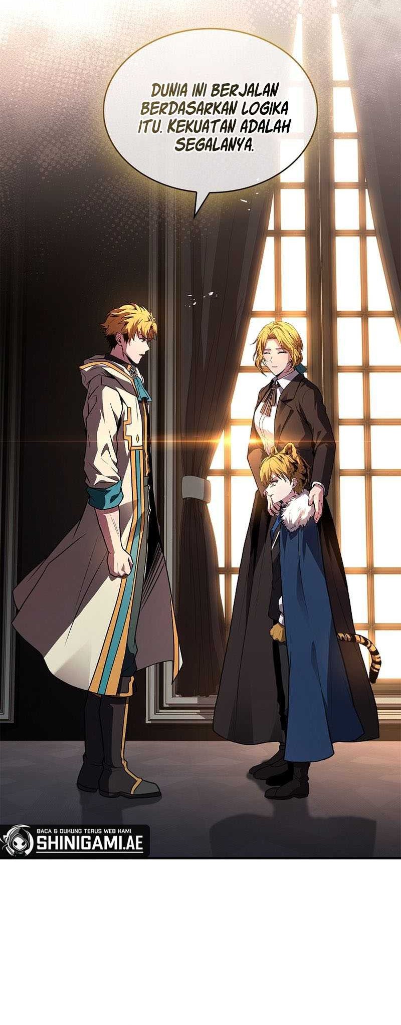 Talent-Swallowing Magician Chapter 61 Gambar 21