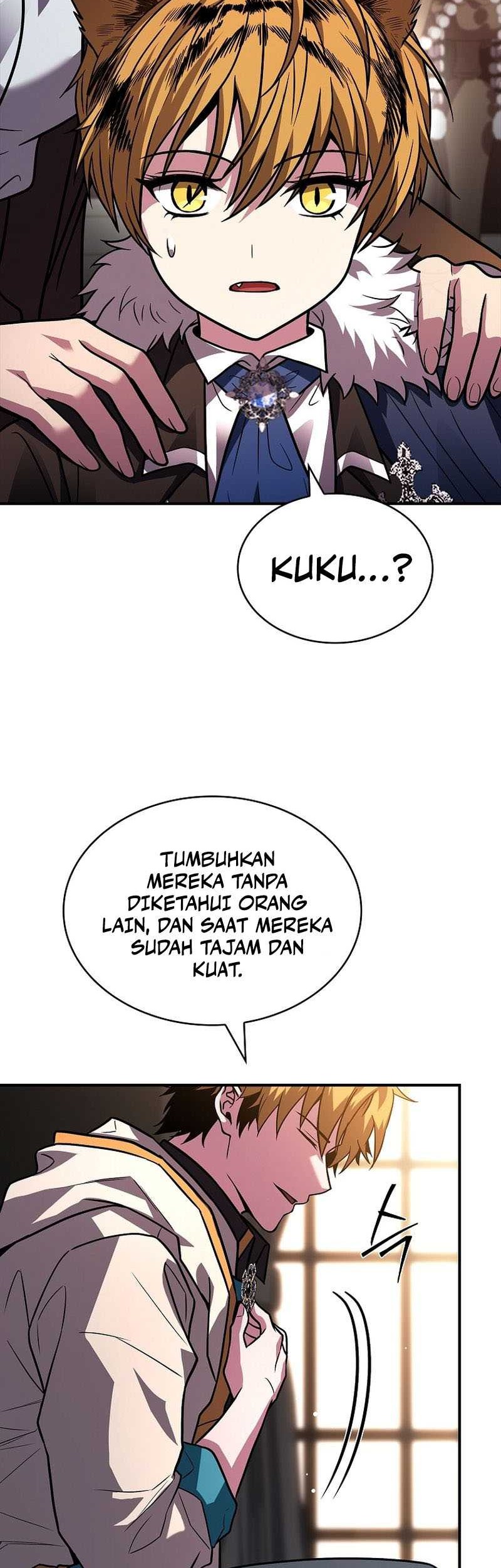 Talent-Swallowing Magician Chapter 61 Gambar 23