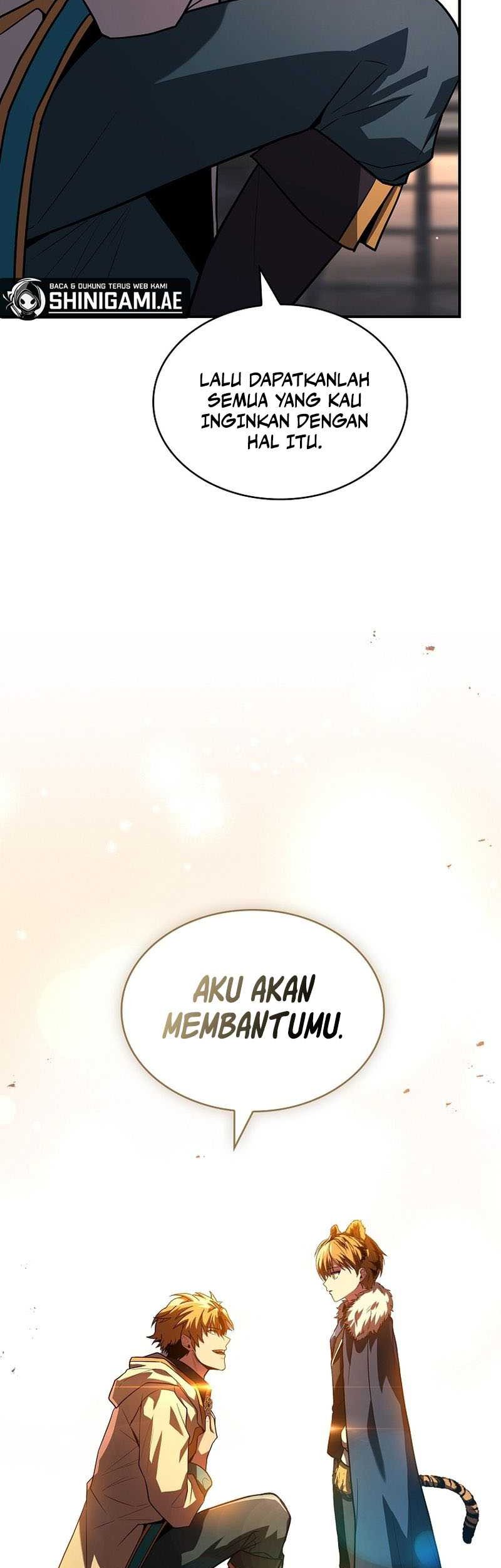 Talent-Swallowing Magician Chapter 61 Gambar 24