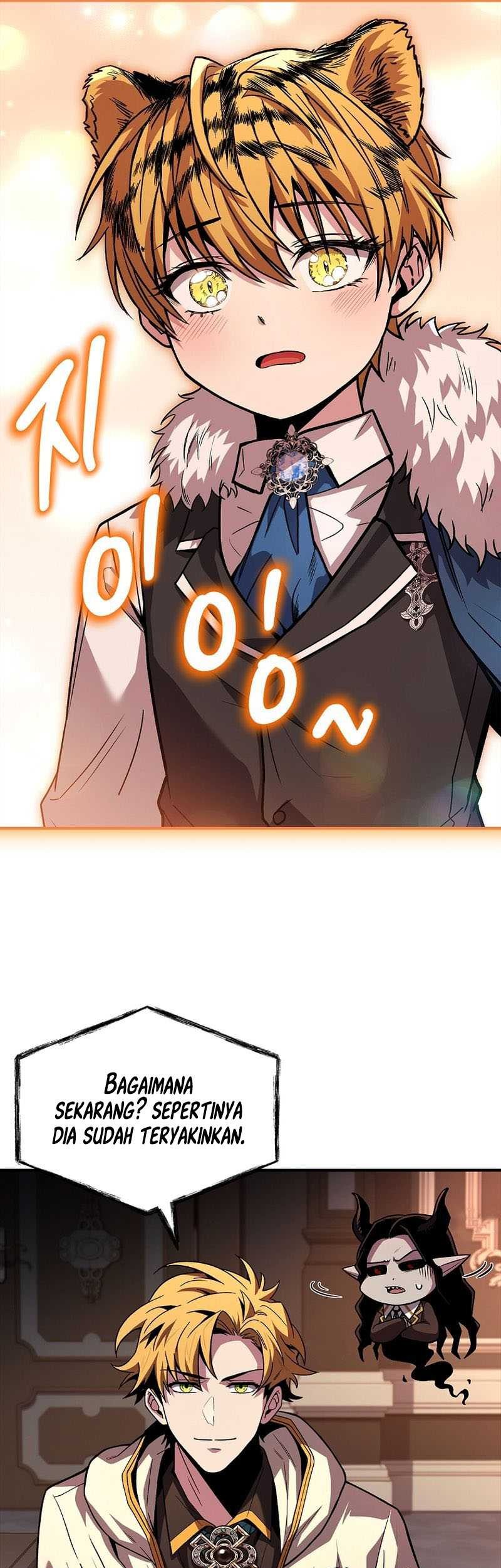 Talent-Swallowing Magician Chapter 61 Gambar 26