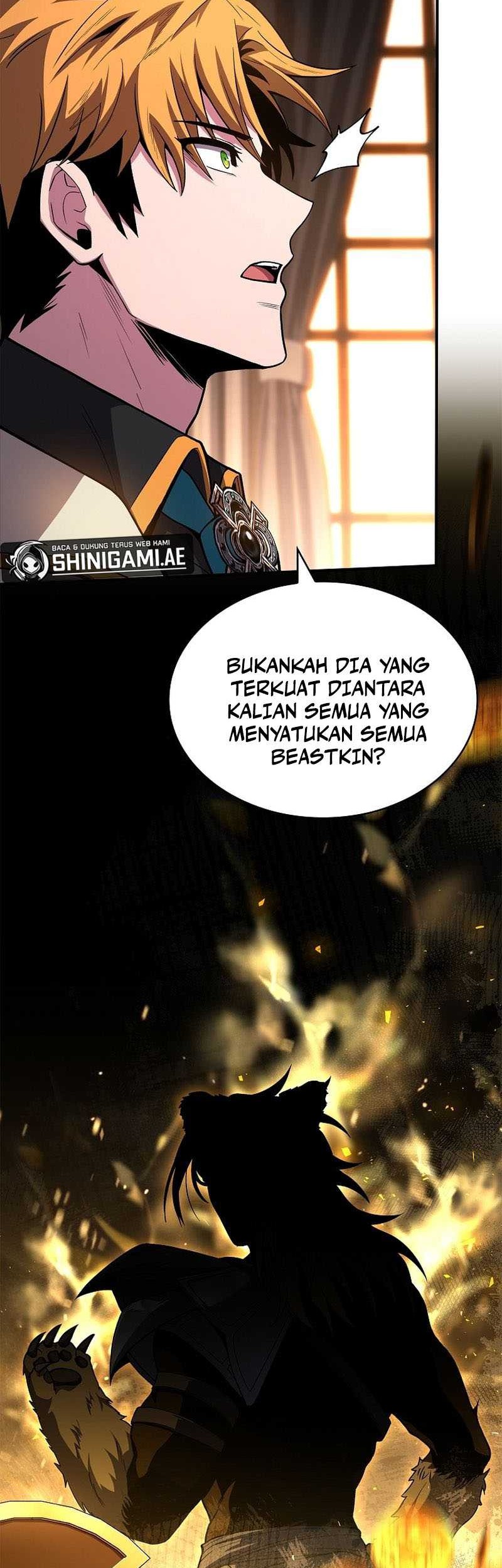 Talent-Swallowing Magician Chapter 61 Gambar 31